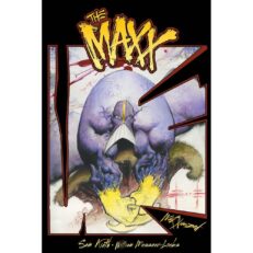 IDW - The Maxx: Maxximized 1. (2013)