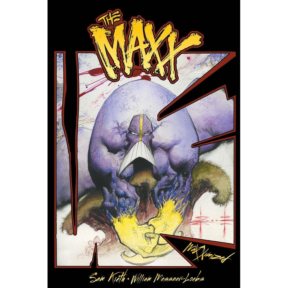 IDW - The Maxx: Maxximized 1. (2013)