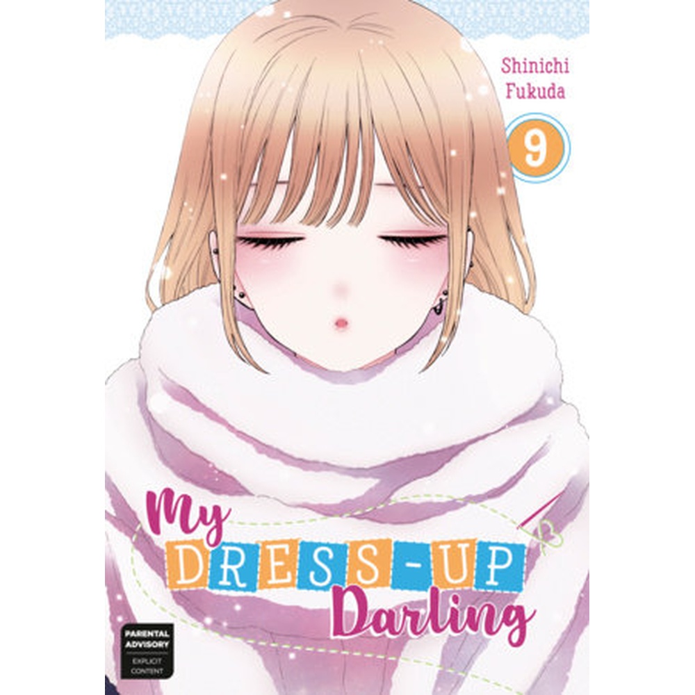 My Dress-Up Darling 9.