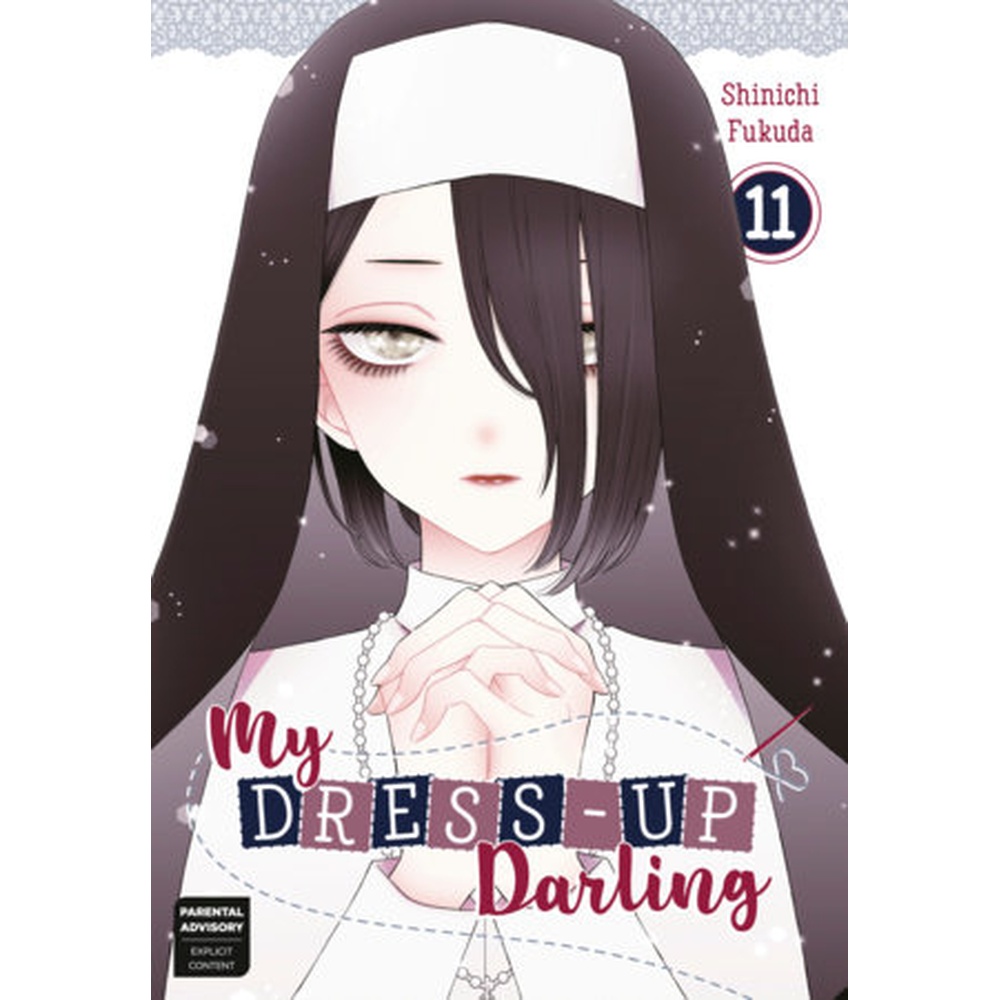 My Dress-Up Darling 11.