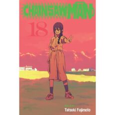 Chainsaw Man 18.