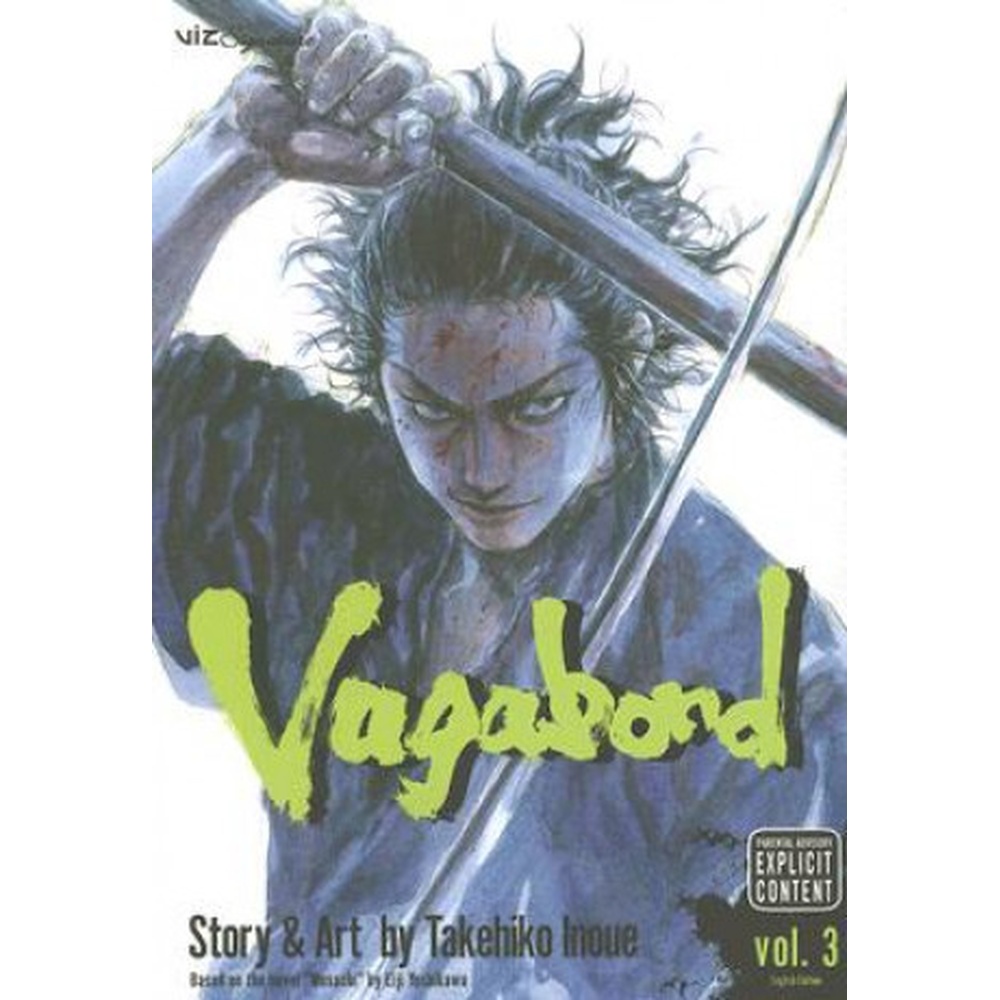 Vagabond 3. (18+)