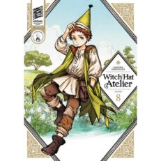 Witch Hat Atelier 8.