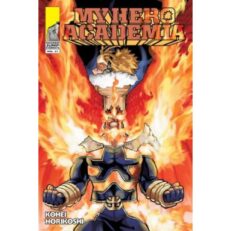 My Hero Academia 21.