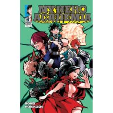 My Hero Academia 22.