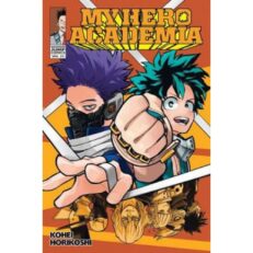 My Hero Academia 23.