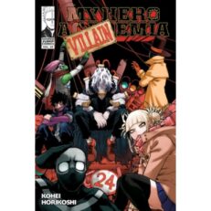 My Hero Academia 24.