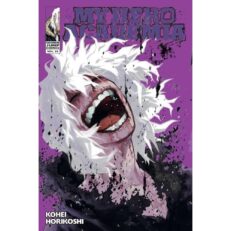 My Hero Academia 25.