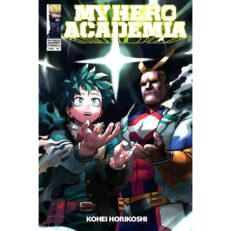My Hero Academia 31.