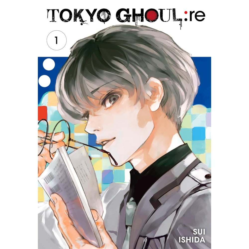 Tokyo Ghoul: re 1.