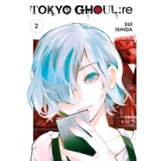 Tokyo Ghoul: re 2.