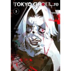 Tokyo Ghoul: re 3.