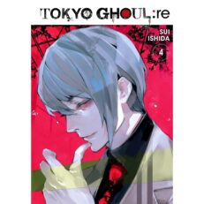 Tokyo Ghoul: re 4.