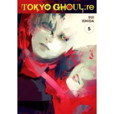 Tokyo Ghoul: re 5.