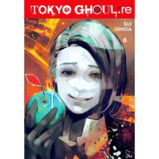 Tokyo Ghoul: re 6.