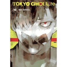 Tokyo Ghoul: re 10.