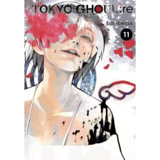 Tokyo Ghoul: re 11.