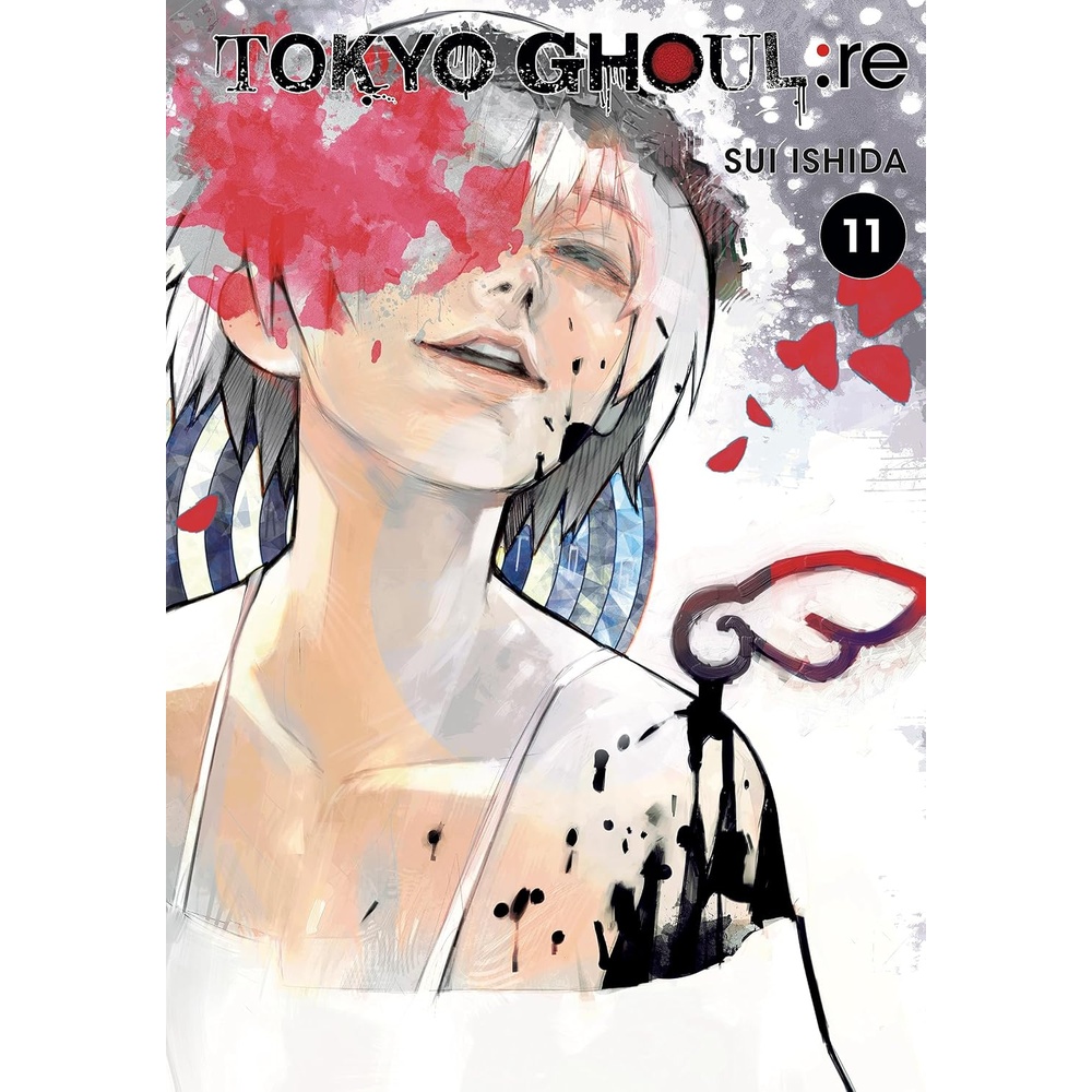 Tokyo Ghoul: re 11.