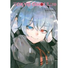 Tokyo Ghoul: re 12.