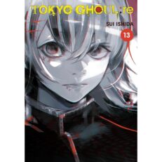 Tokyo Ghoul: re 13.
