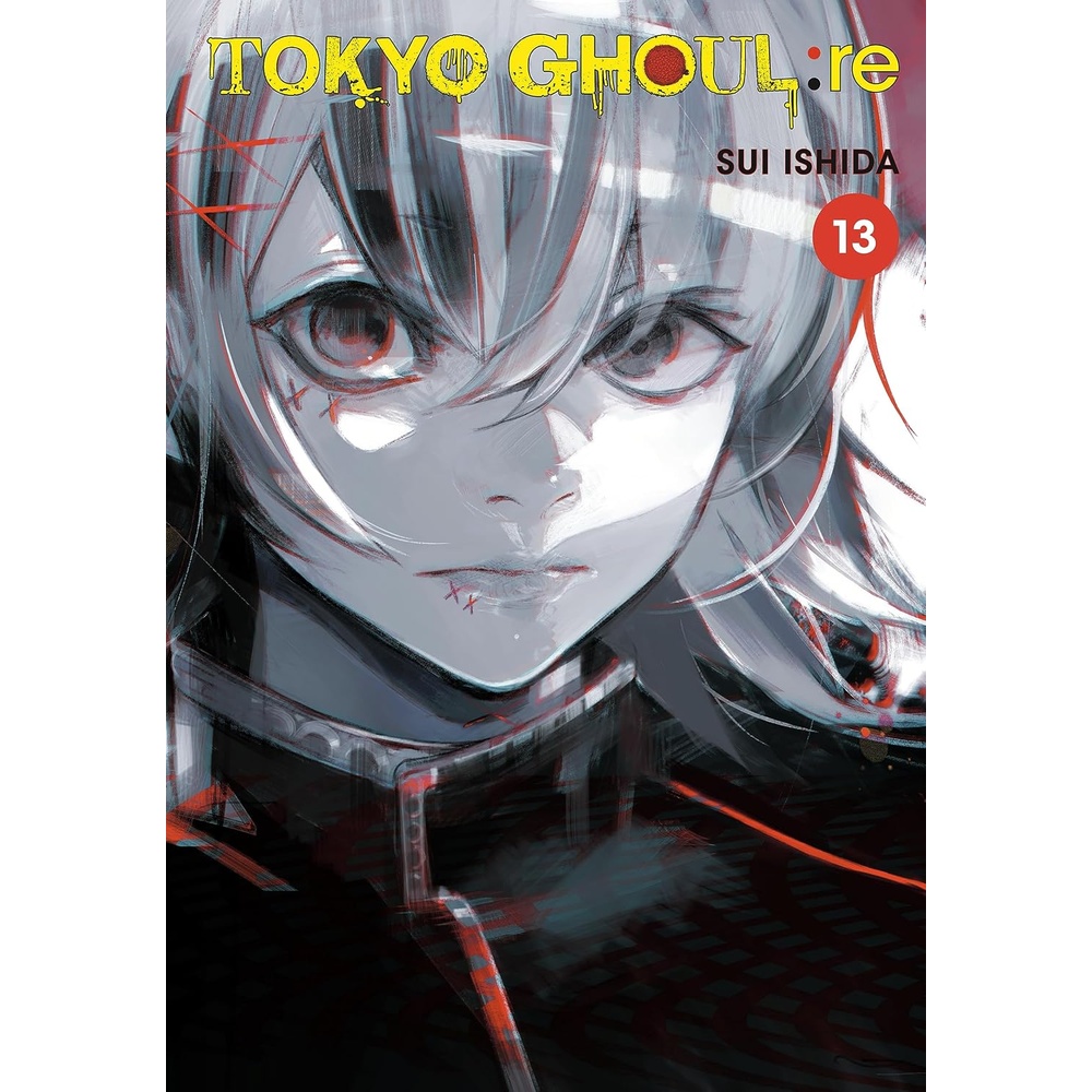 Tokyo Ghoul: re 13.