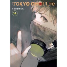 Tokyo Ghoul: re 14.