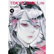 Tokyo Ghoul: re 15.