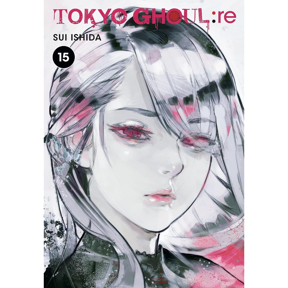 Tokyo Ghoul: re 15.