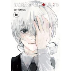 Tokyo Ghoul: re 16.