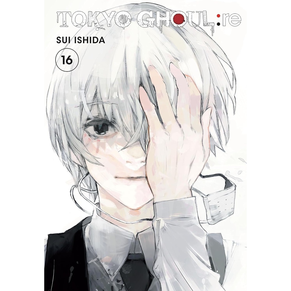Tokyo Ghoul: re 16.