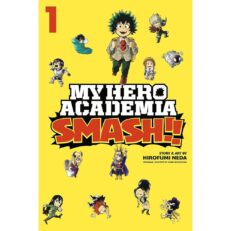 My Hero Academia: Smash!! 1.