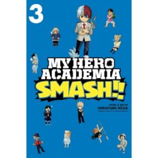 My Hero Academia: Smash!! 3.