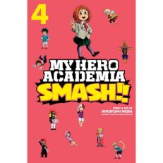 My Hero Academia: Smash!! 4.