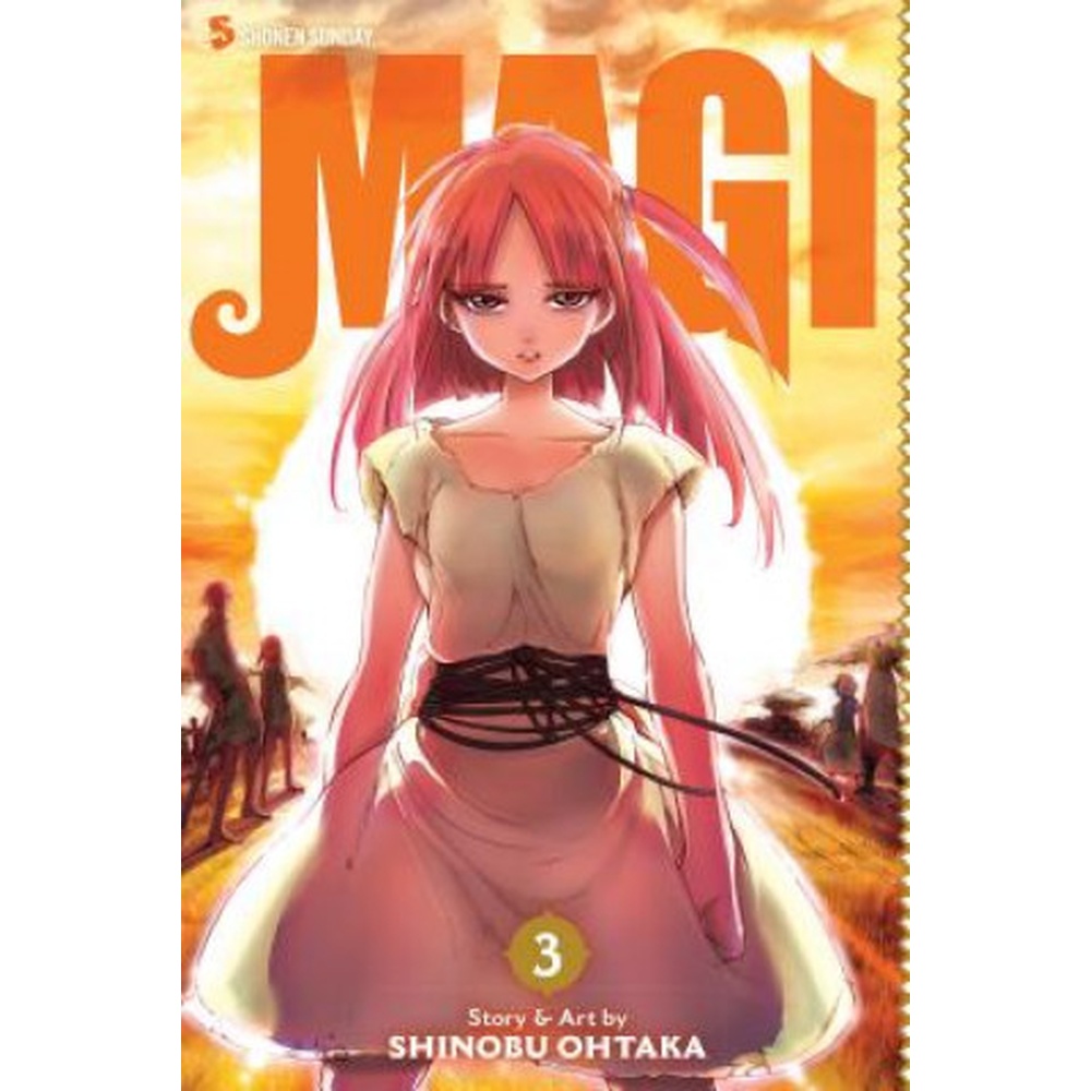 Magi 3.