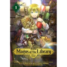 Magus of the Library 1.