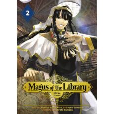 Magus of the Library 2.