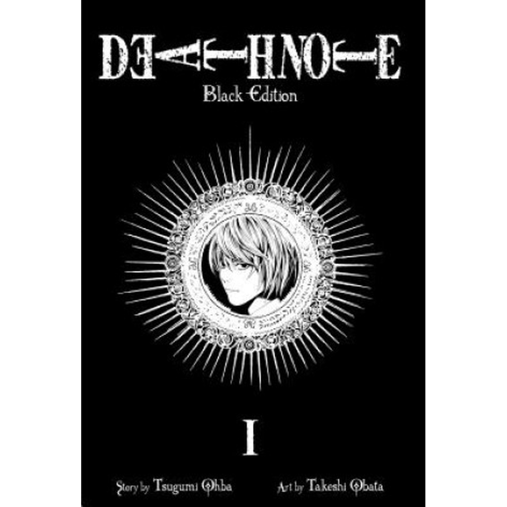 Death Note Black Edition 1.