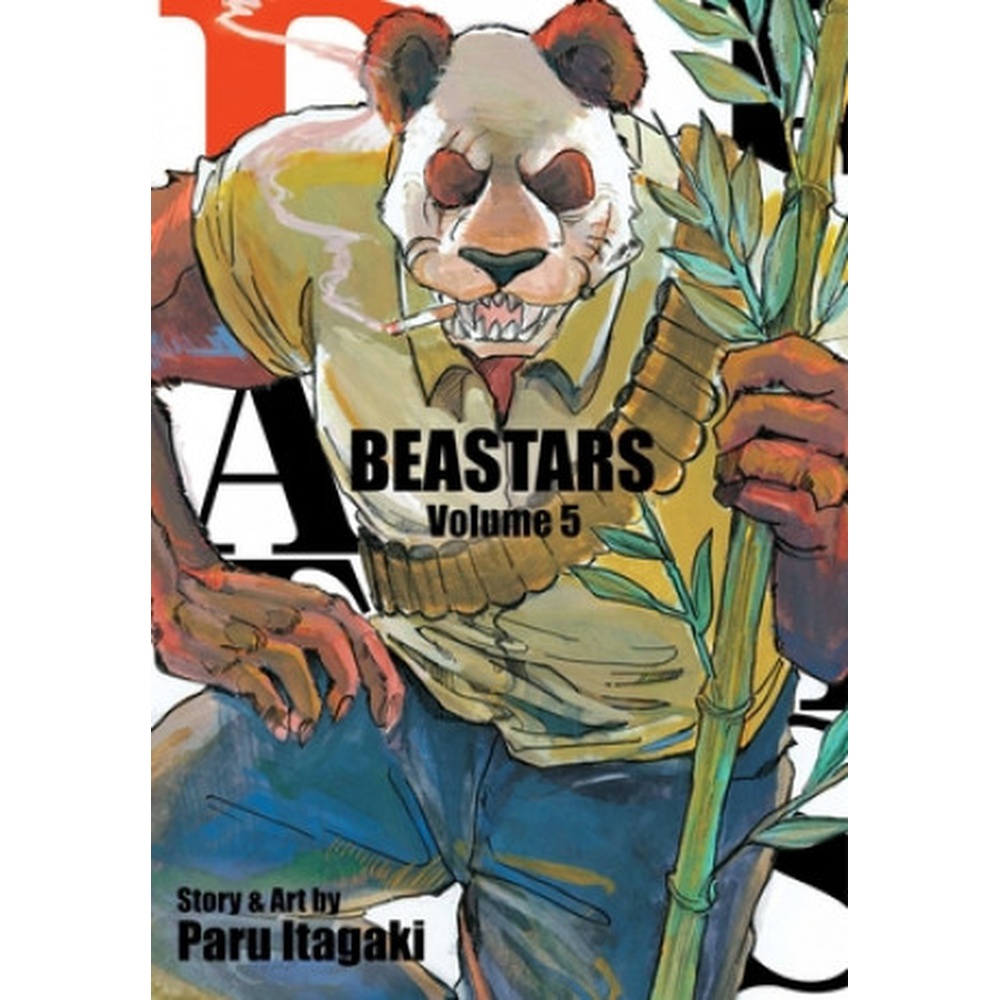 Beastars 5.