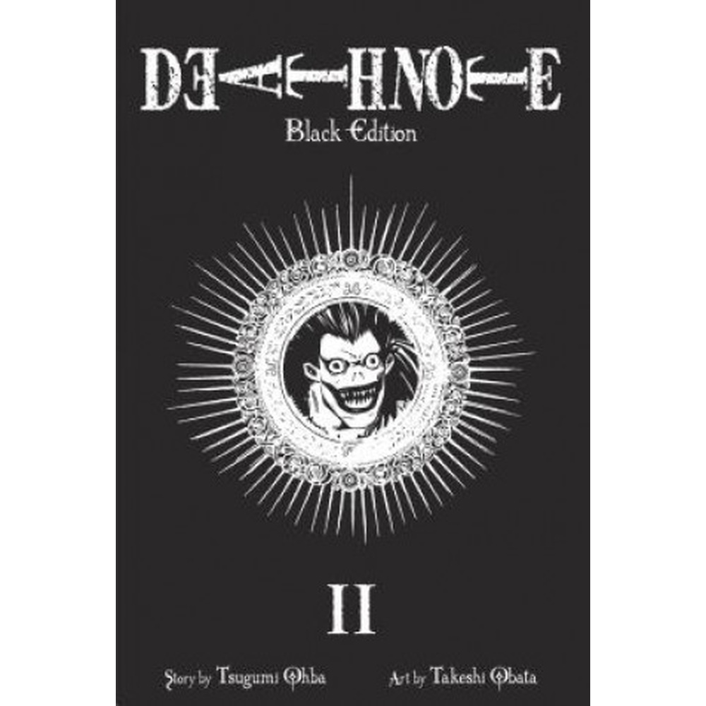 Death Note Black Edition 2.