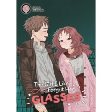 The Girl I Like Forgot Her Glasses 10.