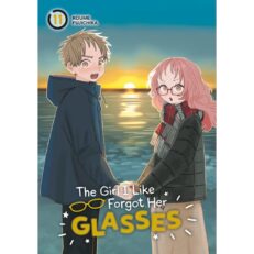 The Girl I Like Forgot Her Glasses 11.