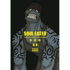 Soul Eater: Perfect edition 11.