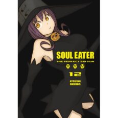 Soul Eater: Perfect edition 12.