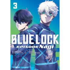 Blue Lock: Episode Nagi 3.
