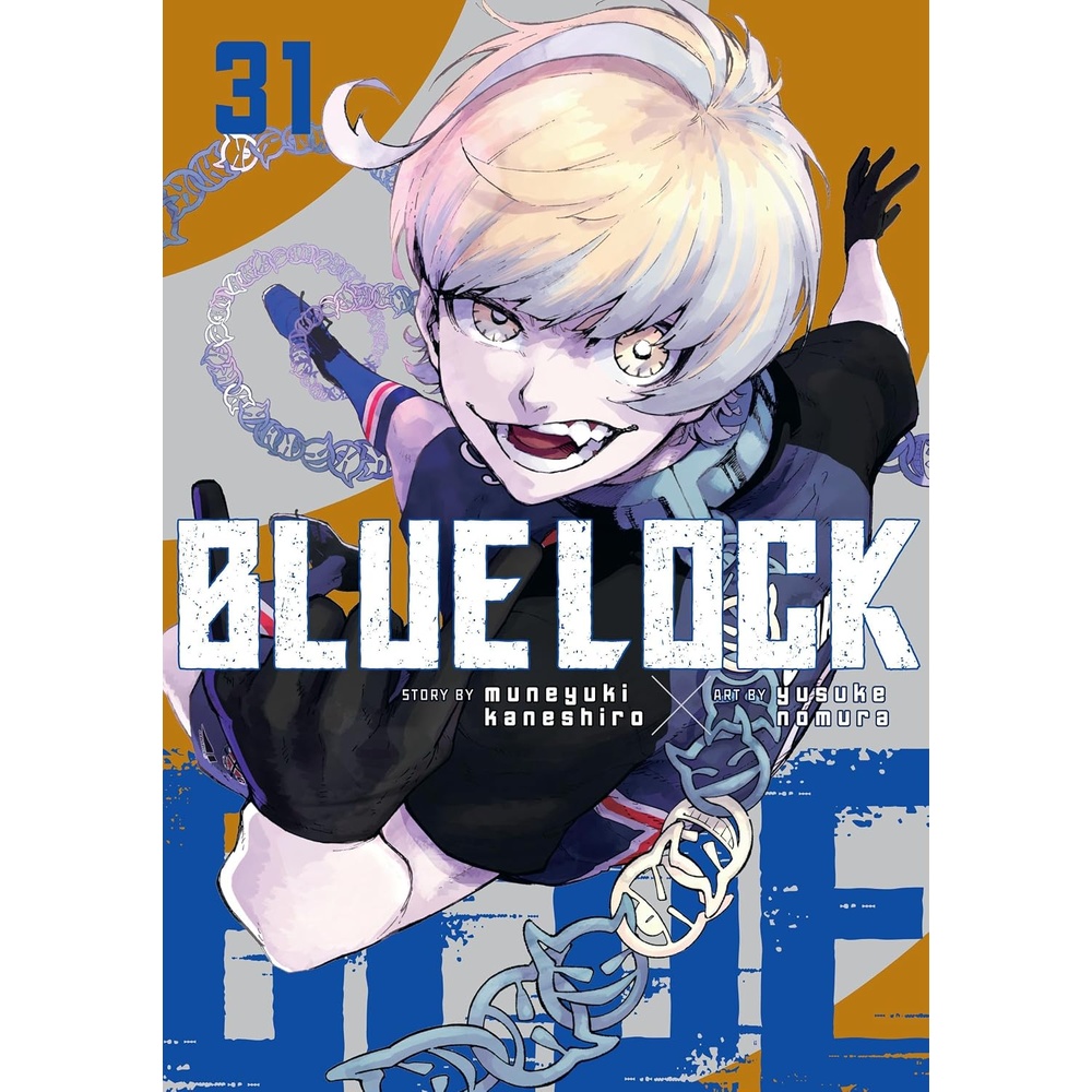 Blue Lock 31.