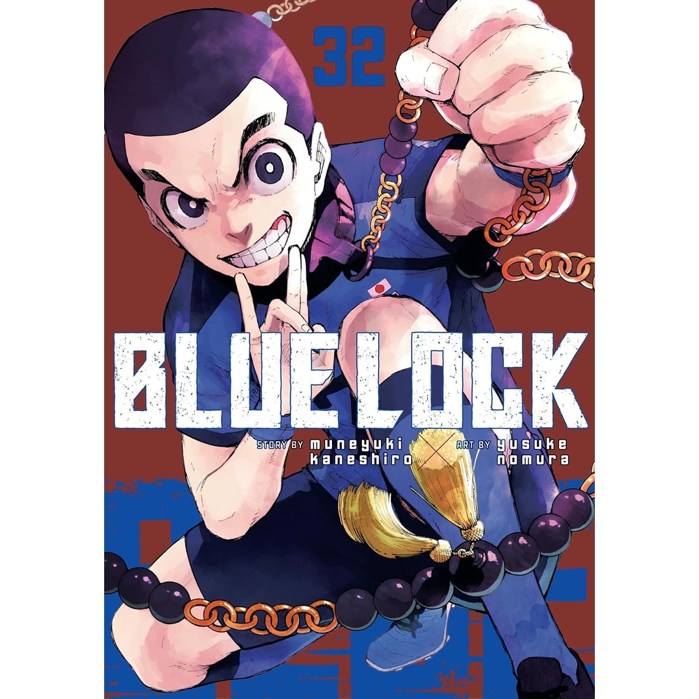Blue Lock 32.