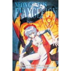 Neon Genesis Evangelion 2. (3-in-1 edition)