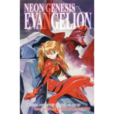 Neon Genesis Evangelion 3. (3-in-1 edition)