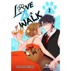 Love 4 a Walk, Vol. 2: A WEBTOON Unscrolled Graphic Novel