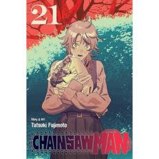 Chainsaw Man 21.